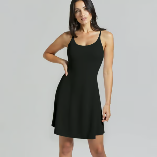 FlexiForm – Backless Active Tummy Control Dress