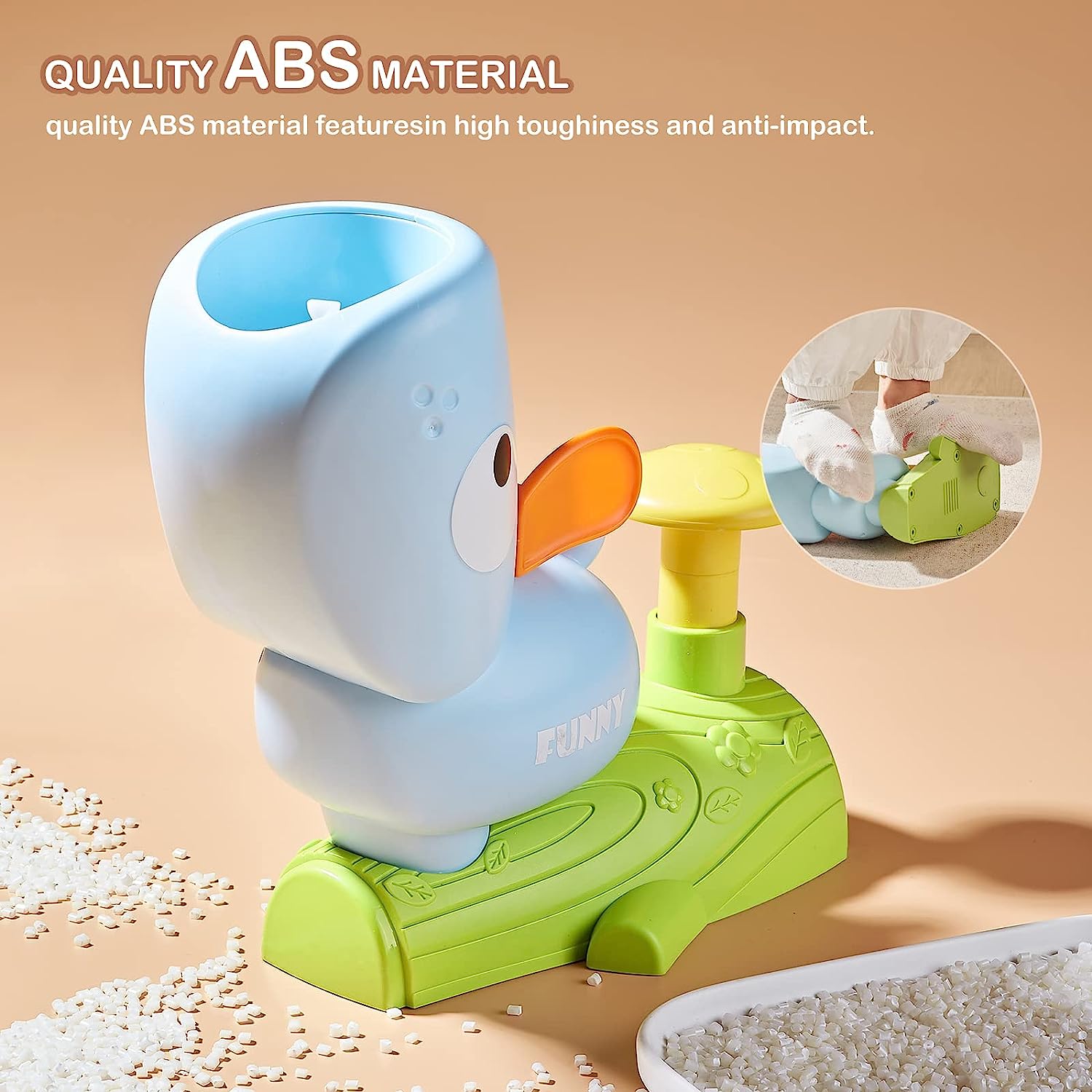 DiscDash - Outdoor Flying Launcher Adventure