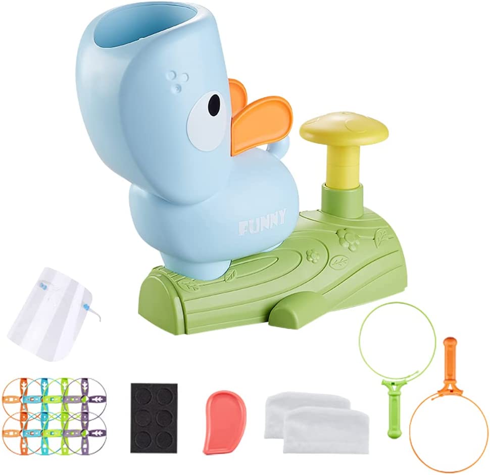 DiscDash - Outdoor Flying Launcher Adventure