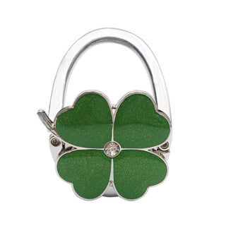 HangElegance - Foldable, Stylish, and Secure Handbag Hanger