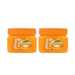 GlowTera – Turmeric Nourishing Scrub