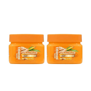 GlowTera – Turmeric Nourishing Scrub