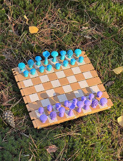 ShroomBattle - Magnetic Mushroom Chess