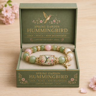 HopeBloom – 2026 Limited Edition Bracelet
