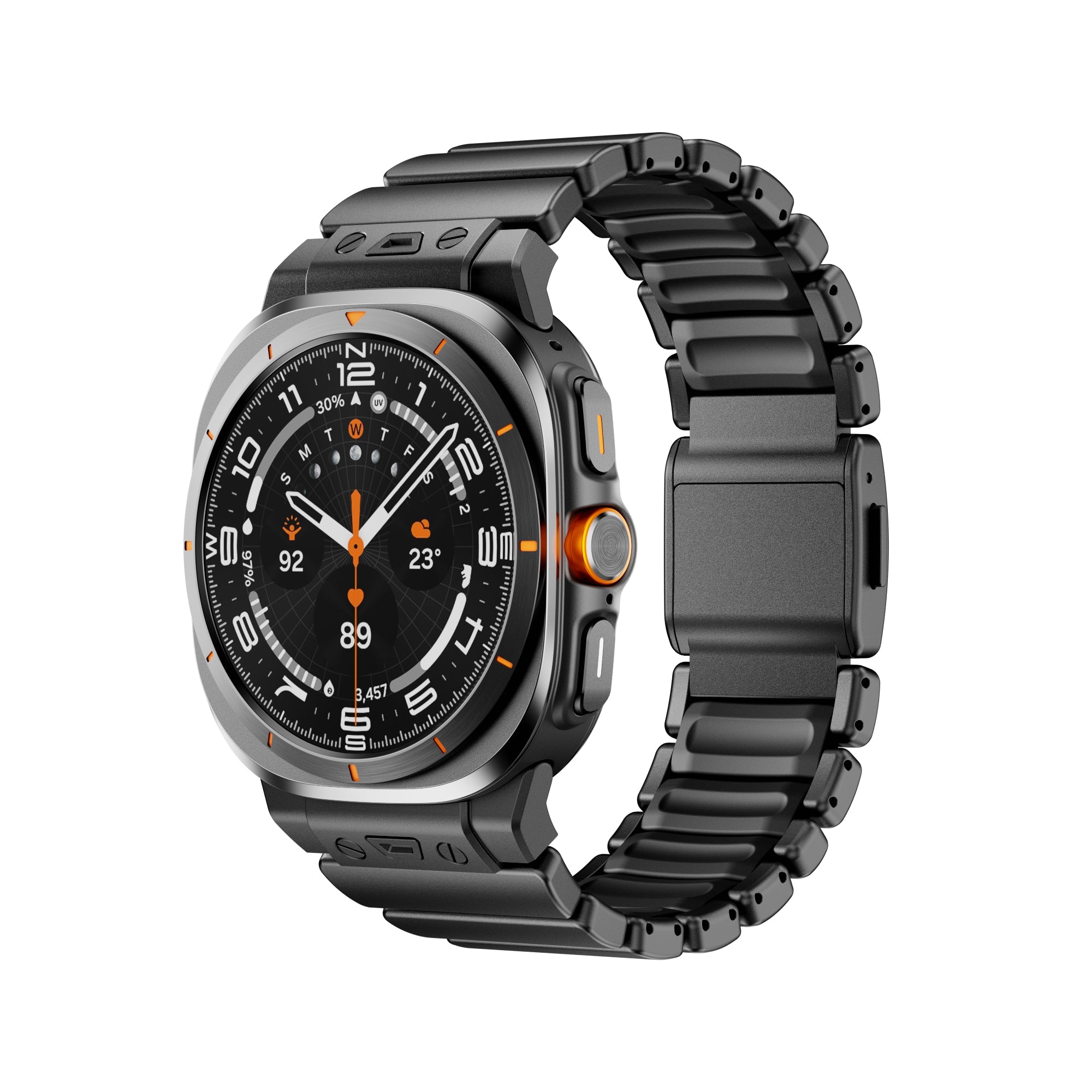 UltraWave - Magnetic Titanium Band