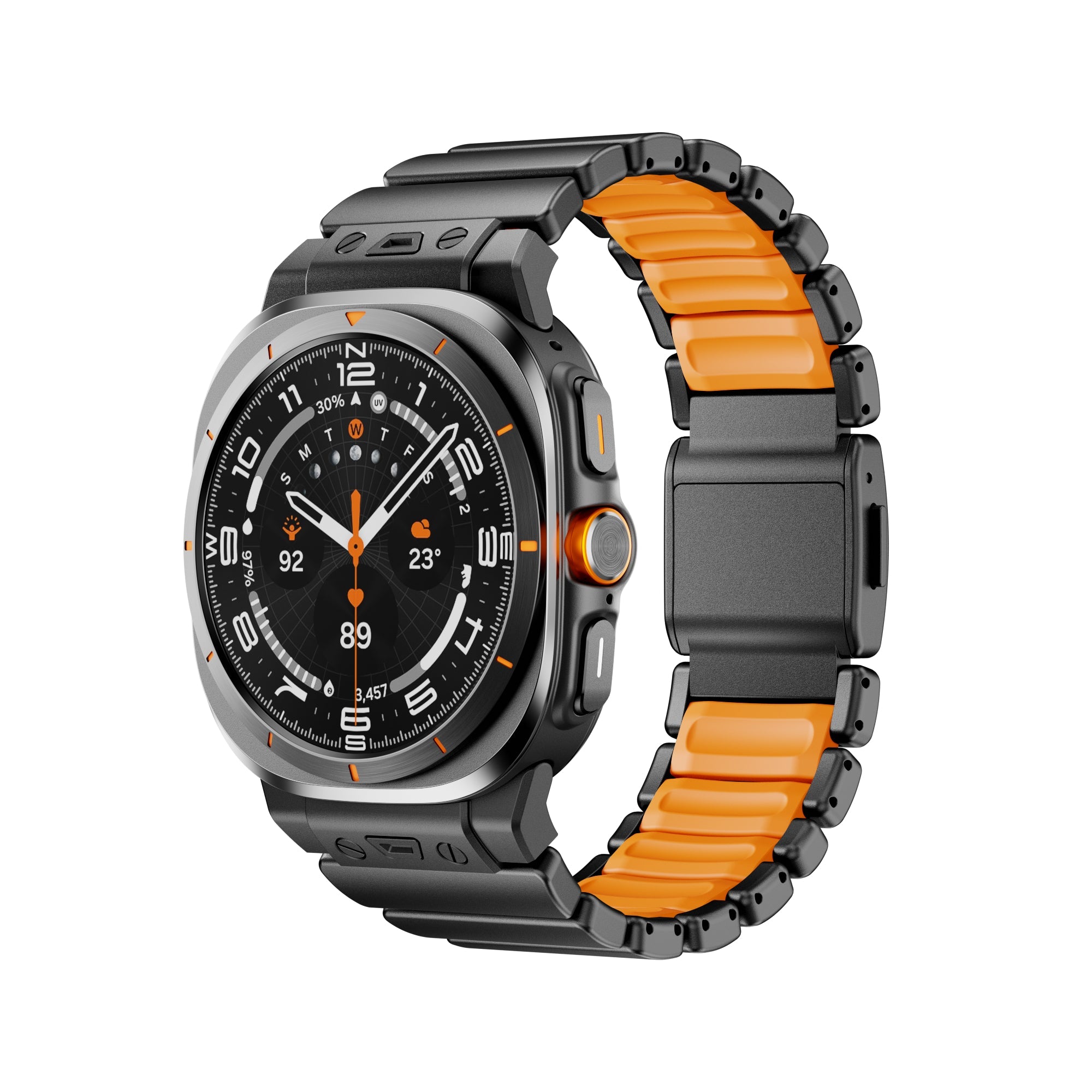 UltraWave - Magnetic Titanium Band