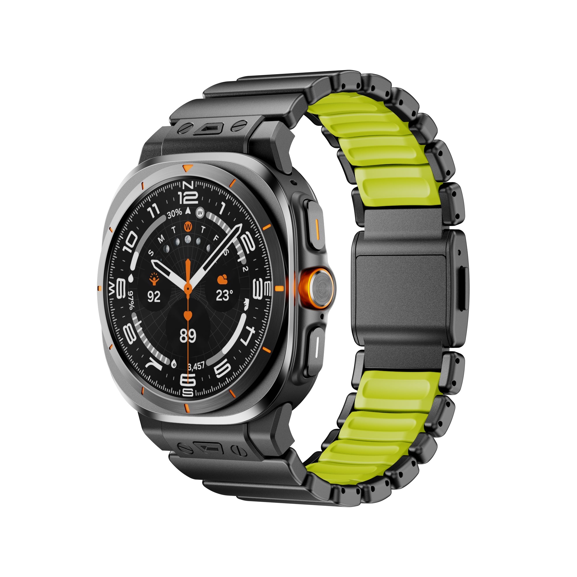 UltraWave - Magnetic Titanium Band