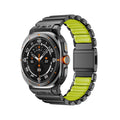 Black Neon Green