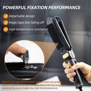 GlidePro – Heated Flat Iron Comb