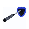 Blue with Extendable Handle