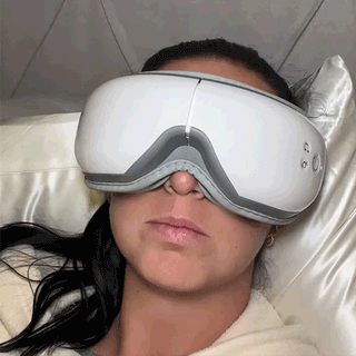 EyeLuxe – Heated Eye Massager with Music