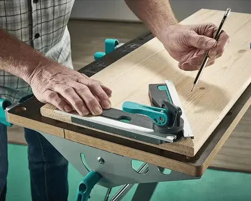 Goniometer Electronic Angle Ruler - Accurate Mitre Gauge for Saws marnetic