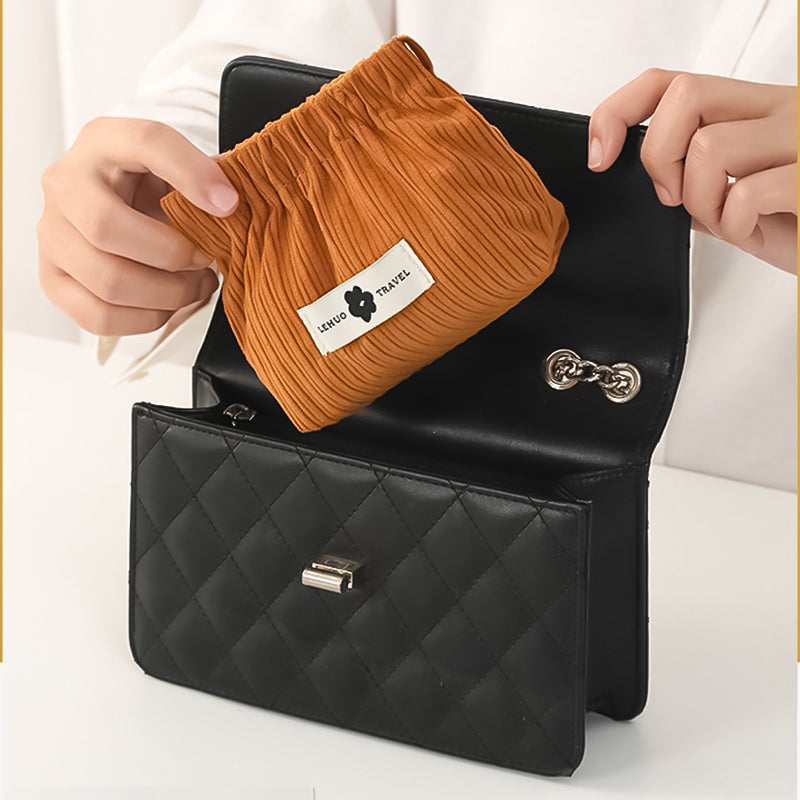SnapSort - Portable Mini Storage Pouch