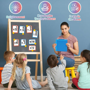 NumFidget - Fun Math Manipulative Set