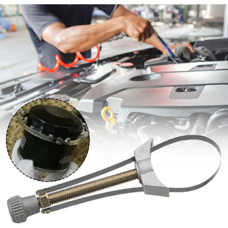 Heavy-Duty Strap Filter Wrench