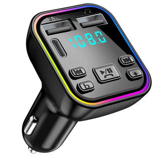 AutoTune – Bluetooth FM Car Adapter