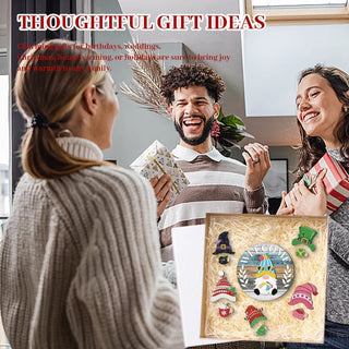 SeasonsGnome - Magical Entryway Decor
