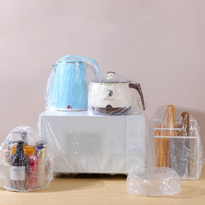 DustSafe - Ultimate Thick Transparent Cover