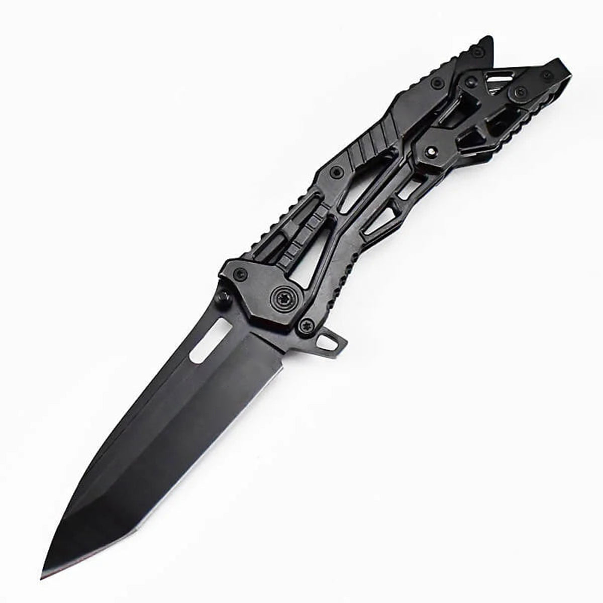 Machinist Folding Knife
