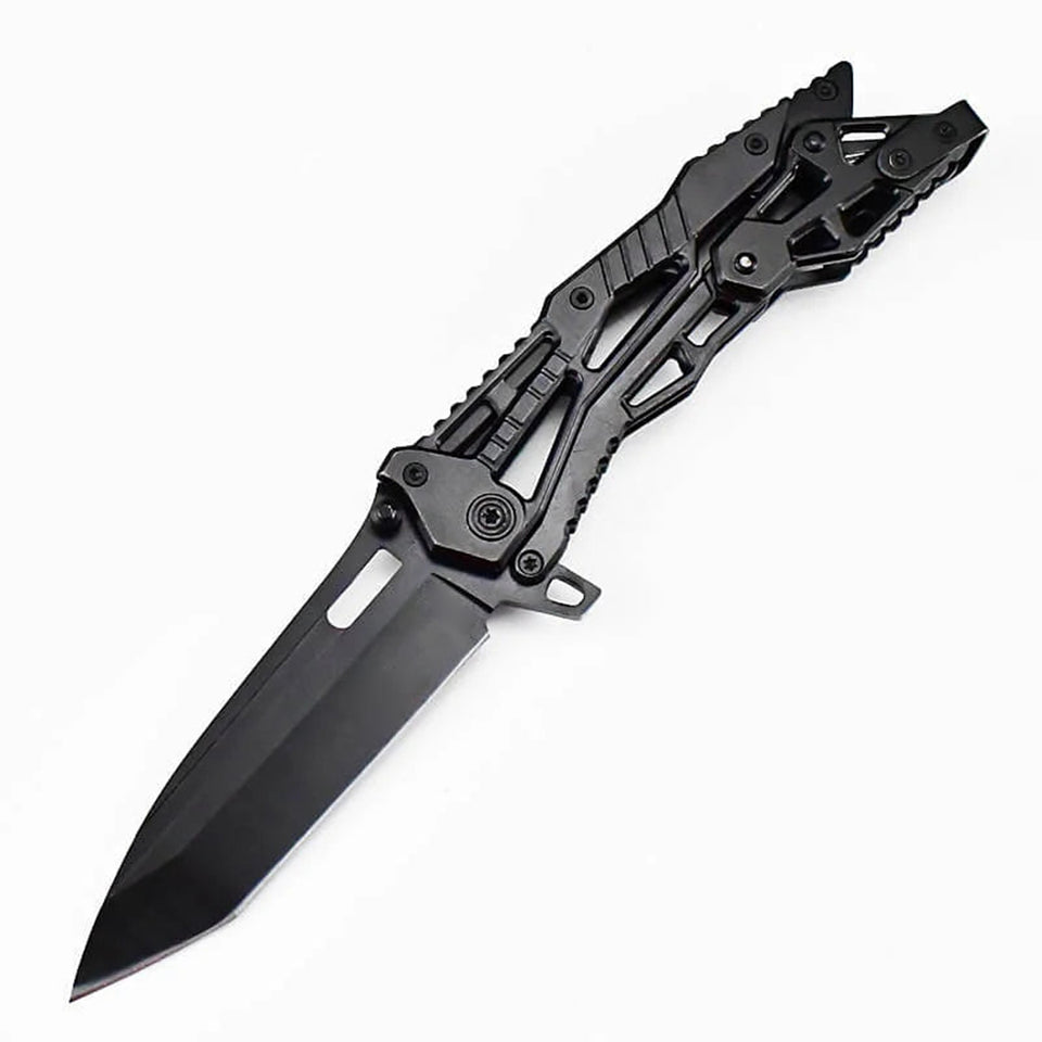 Machinist Folding Knife
