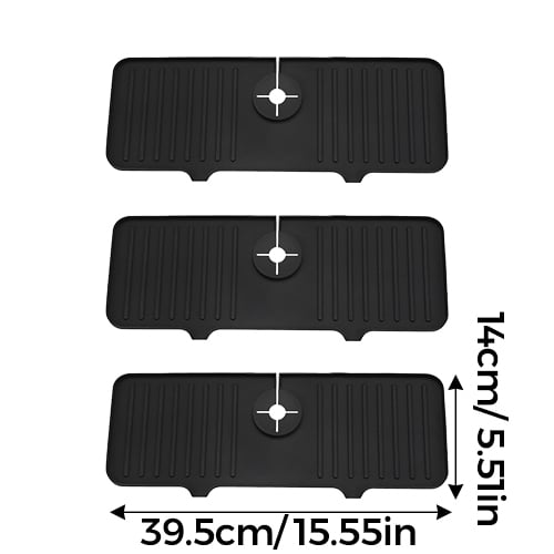 FlowGuard – Sink Faucet Protection Mat