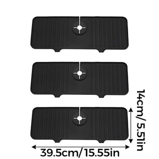 FlowGuard – Sink Faucet Protection Mat