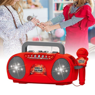 TinyVoice – Kids Music Performance Set