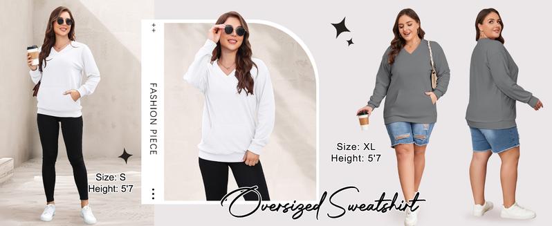 Orlisse | All-Day Comfort Sweatshirt
