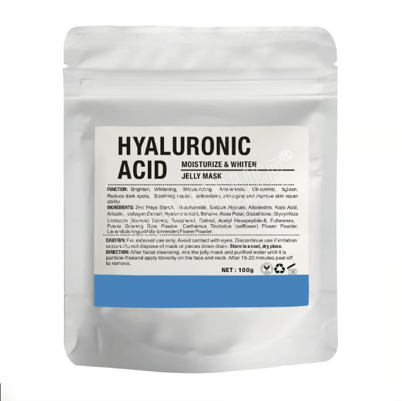 DermaQuench - Deep-Penetrating Hyaluronic Powder