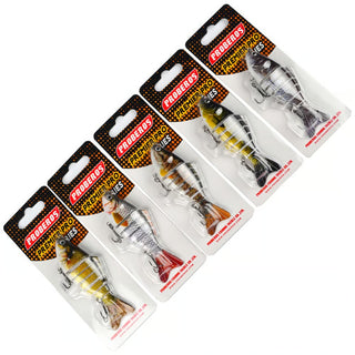 SwimStrike – Bionic Lifelike Fishing Bait