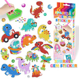 SparkleArt - Kids Diamond Painting Kit