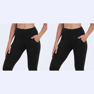 LambLuxe – Warm Lambskin Winter Leggings