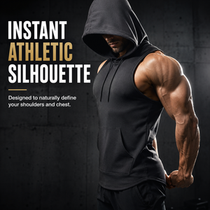 FlexCore – Performance Hooded Tank
