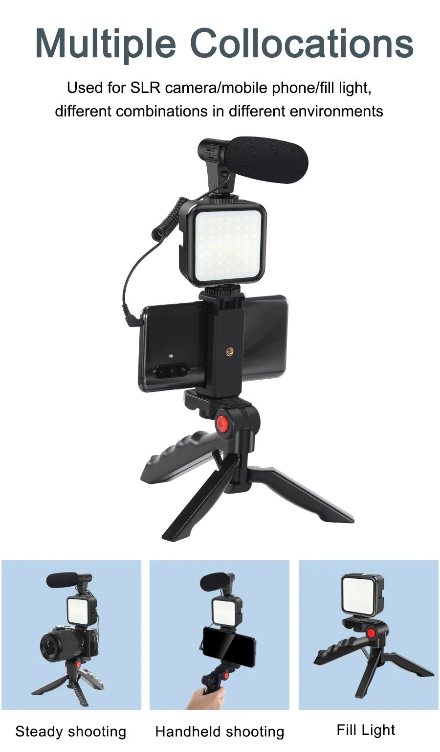 LiveCastPro – Mobile Photography Kit