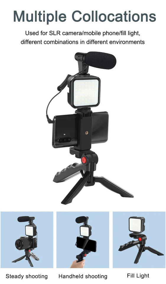 LiveCastPro – Mobile Photography Kit