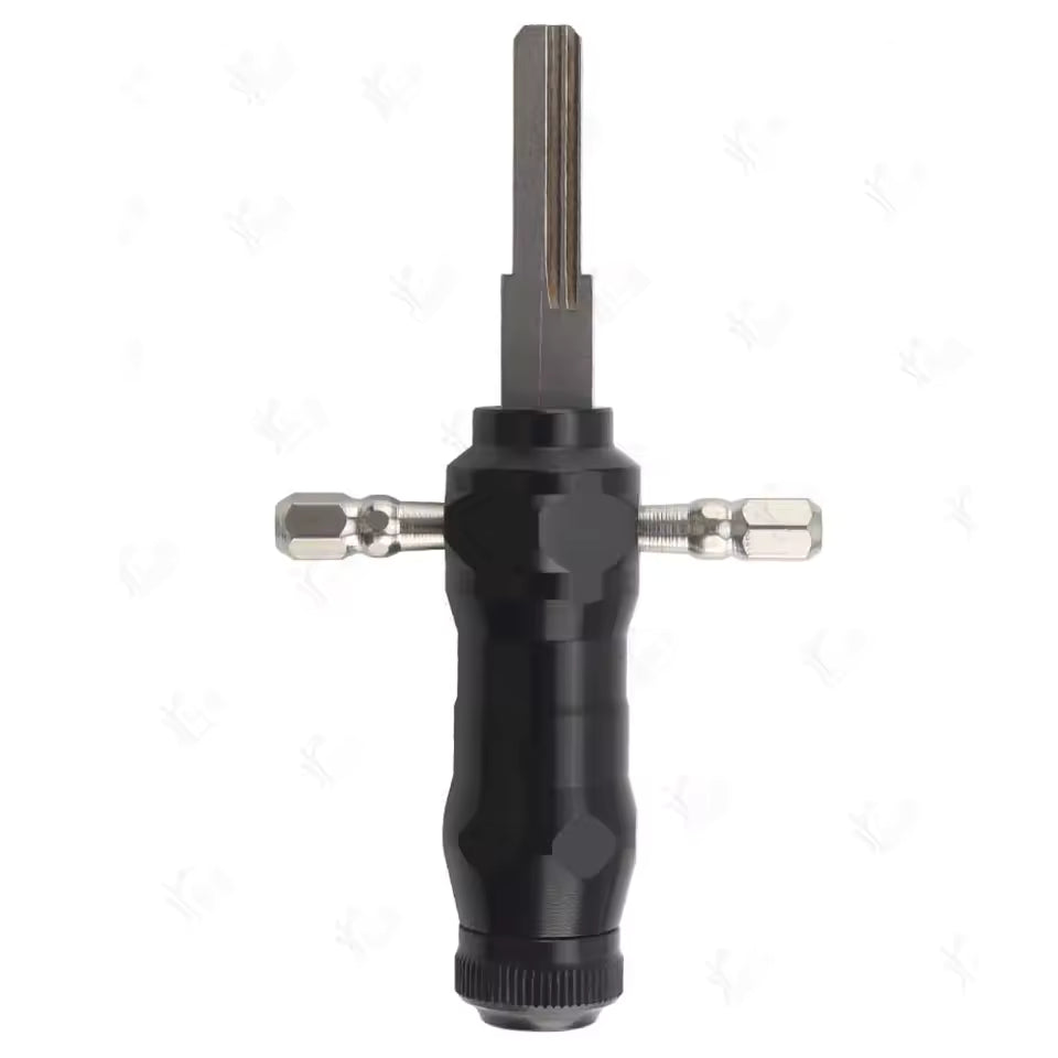 MasterKey - Compact Tubular Lock Pick Kit – Precision in Your Hands