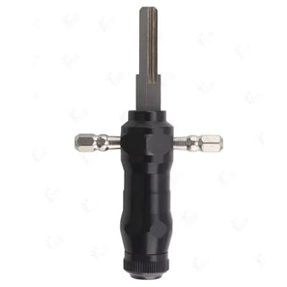MasterKey - Compact Tubular Lock Pick Kit – Precision in Your Hands