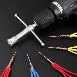TwistPro | Universal Wire Stripping & Twisting Tool