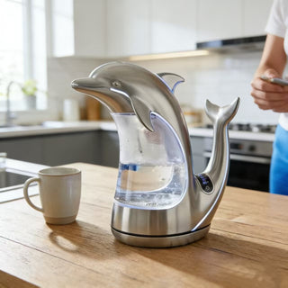DolphinGlow - Coastal Boil Kettle