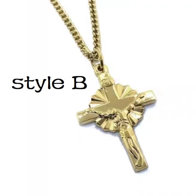 EternalFaith – Benedict Protection Cross
