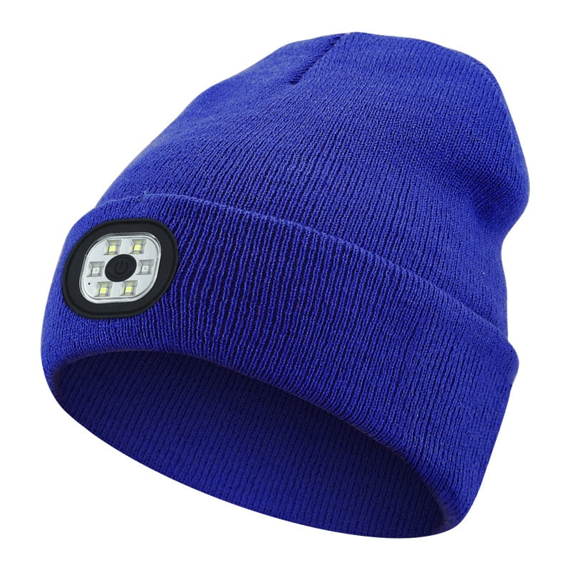 TuneWarm | 3-in-1 Bluetooth LED light Beanie