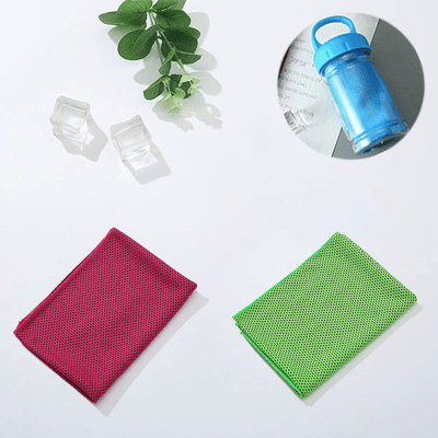 ChillWrap – Rapid Cooling Towel