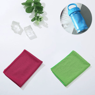ChillWrap – Rapid Cooling Towel