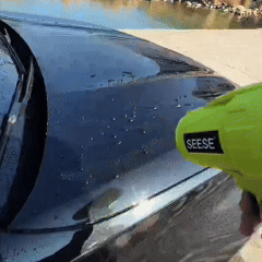 PowerClean – Instant Shine Cleaning Formula