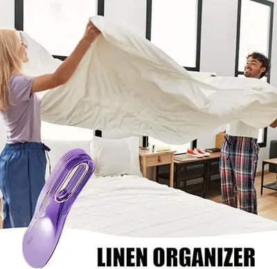 MattressMate - No-Lift Bed Sheet Tucking Tool