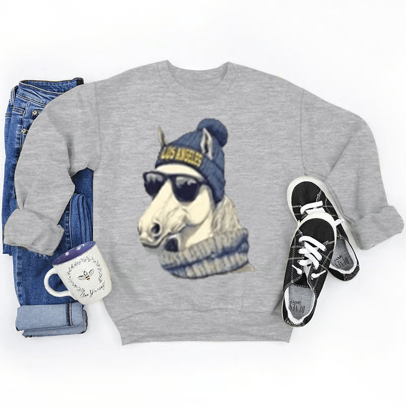 Legion | Team Spirit Animal Pullover