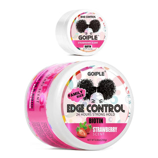 Strong Hold Edge Control Wax - image 1
