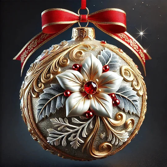 MagicalWorlds - Christmas Planet Ornaments