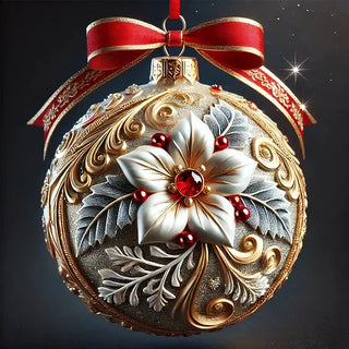 MagicalWorlds - Christmas Planet Ornaments