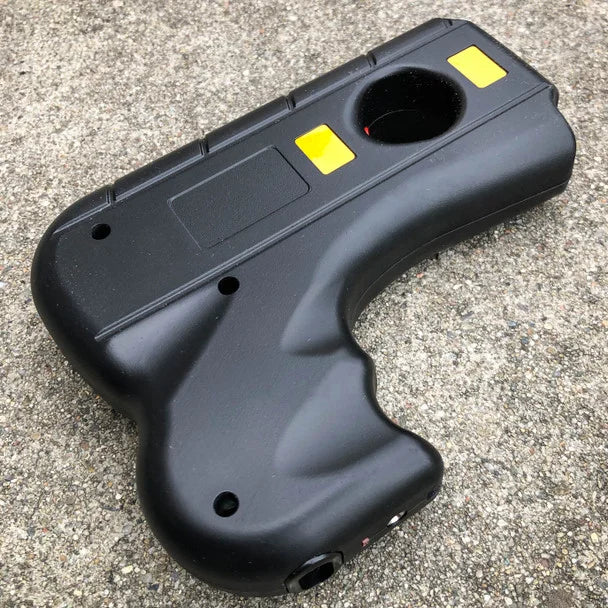 GuardianGlow – Stun Gun with High-Power LED